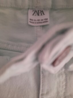 Riflové kratase Zara - 2