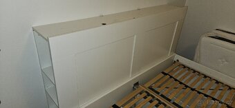 Manželská postel - 2