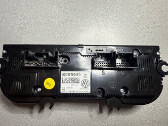 Climatronic Volkswagen GOLF VII - 2