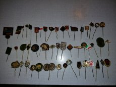 Starší odznáčky - 2