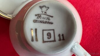 Čajový servis Thun - 2