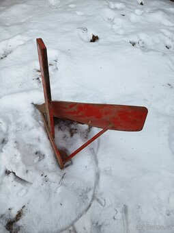 Prodám pluh ke kultivátoru - 2