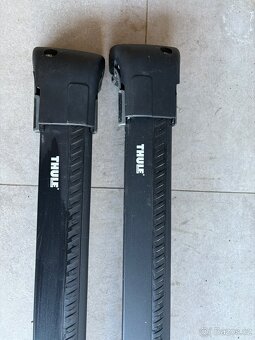 Příčníky Thulle - 2