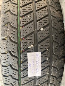 205/65r16C zimní pneu - 2