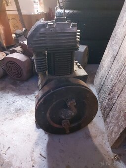 Kompresor orlík 1jsk 75 - 2