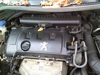 Peugeot 207, motor 8FS - 2