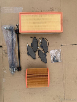 Díly Citroën Xantia - 2