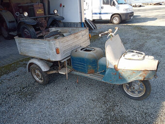 Prodám ČZ 175 typ 505 model 04 Rikša - 2