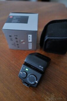 Leica blesk SF 40 - 2