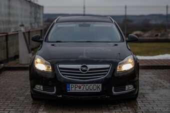 Opel Insignia ST 2.0 CDTI 130k Edition - 2