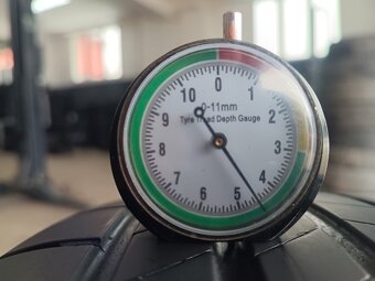 205/60 R16 BRIDGESTONE (4320) - 2