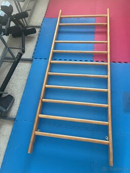 Ribstole + hrazda - 2