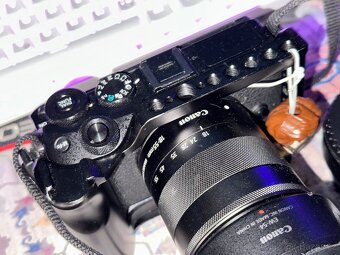 Canon EOS M6 mark II - 2