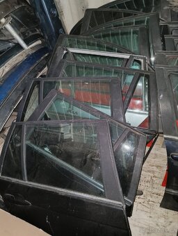 Dveře BMW E46 sedan, touring - 2