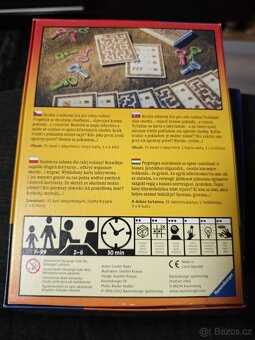 Hra Labyrinth - 2