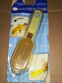 škrabka na rybí šupiny - 2