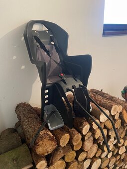 Sedačka na kolo Polisport - 2