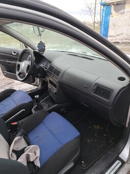 Díly Golf 4 Bora - 2