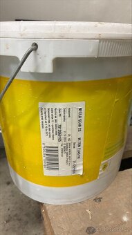 Fasádní nátěr Weber - SE4A - 2