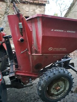 Sazeč brambor SK2-120 - 2