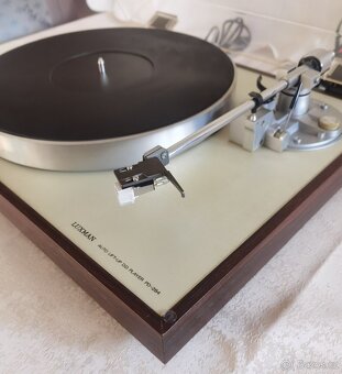 Gramofón Luxman PD-284 - 2