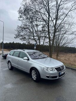 Passat b6 - 2