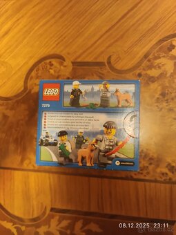 Lego 7279 nerozbalené - 2