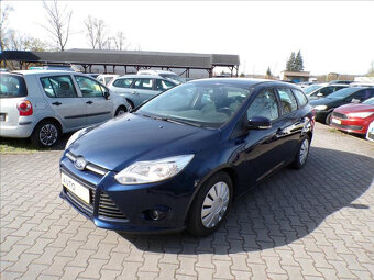 Ford Focus 1,0 EcoBoost - 2