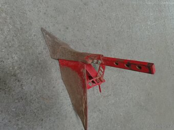 Vari hrobkovací radlička, radlice - 2