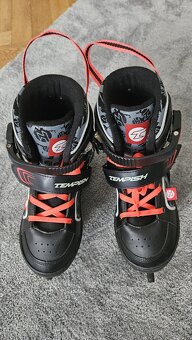 Dětské brusle vel 34-37 - 2