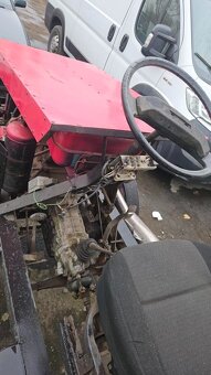 traktor Bedřich - 2