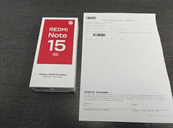 Xiaomi Redmi Note 15 5G - 2