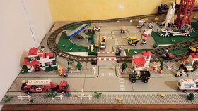 Lego systém city 90s - 2