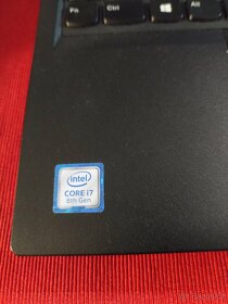 Sleva - Lenovo ThinkPad P52, i7, NVIDIA Quadro, FHD IPS - 2