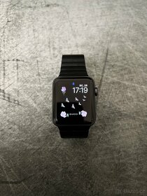 Apple Watch Nike + 42mm - 2