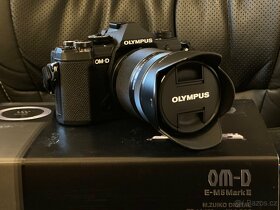 Olympus OM-D E-M5 Mark III + ED 14-150 mm - 2