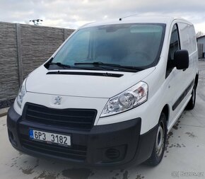 Peugeot Expert 1.6 HDi, rv2014, po servise - 2