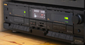 Tape deck AIWA WX-808 - 2