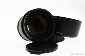 Walimex 85mm f/1.5 AS IF UMC + clona Full-Frame pro Canon - 2