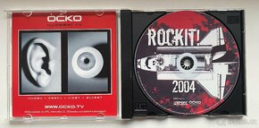 CD ROCK IT 2004 - 2
