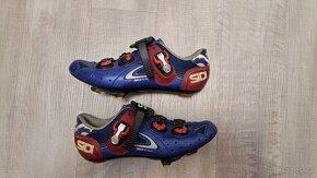 Cyklistické boty SIDI velikost 43 - 2