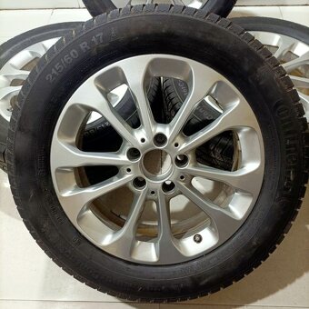 17" ALU kola – 5x112 – MERCEDES (BMW, AUDI, VW) - 2