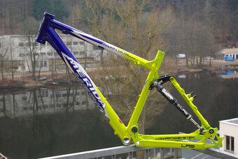 ikonicky rám Merida XC Mission Elite LRS - 2