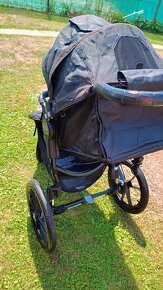 Sportovní kočárek, běžecký,Baby Jogger Summit X3 top stav - 2