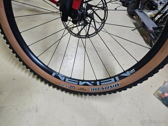 Maxxis sirka 29 x 2,5 a 2,4 WT Minion DHR II EXO TR - 2
