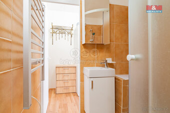 Pronájem bytu 1+kk, 19 m², Aš, ul. Dobrovského - 2
