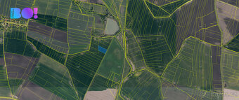 Prodej pole, 32803m², okres Mladá Boleslav - 2