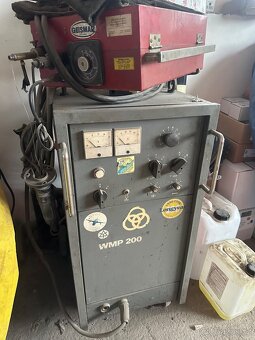 Svářečka Co2 WMP 200 - 2
