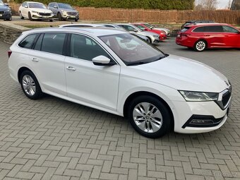 Škoda Octavia 2.0TDI DSG STYLE+ MATRIX TZ - 2