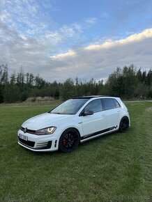 Golf 7 GTI - 2